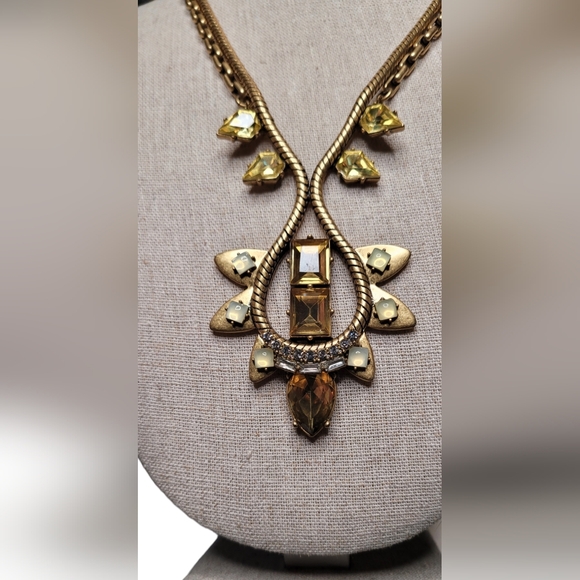 Stella & Dot Soleil Necklace - Picture 11 of 15